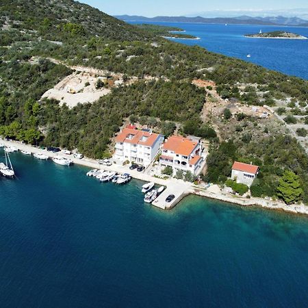 Apartments By The Sea Zaglav, Dugi Otok - 12424 Ngoại thất bức ảnh