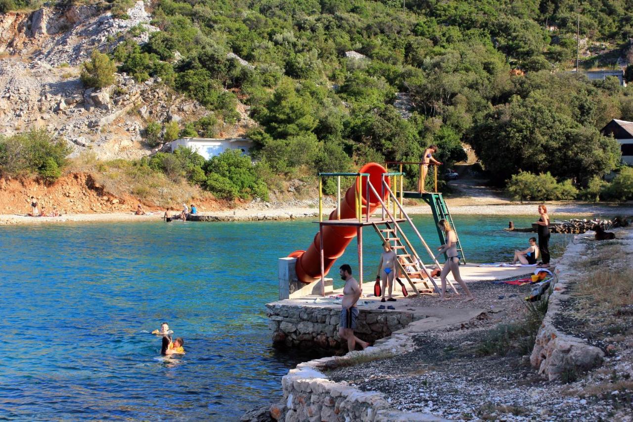 Apartments By The Sea Zaglav, Dugi Otok - 12424 Ngoại thất bức ảnh