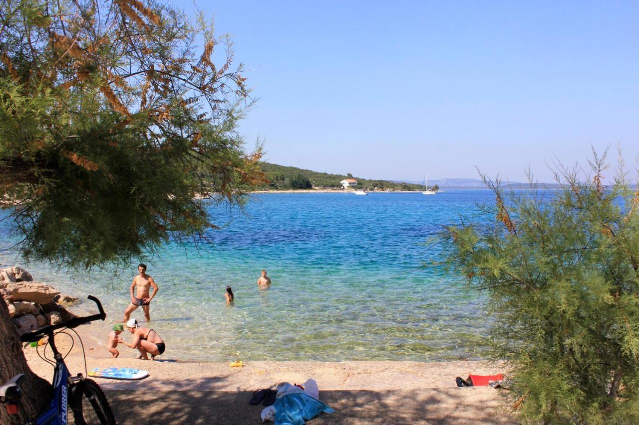 Apartments By The Sea Zaglav, Dugi Otok - 12424 Ngoại thất bức ảnh