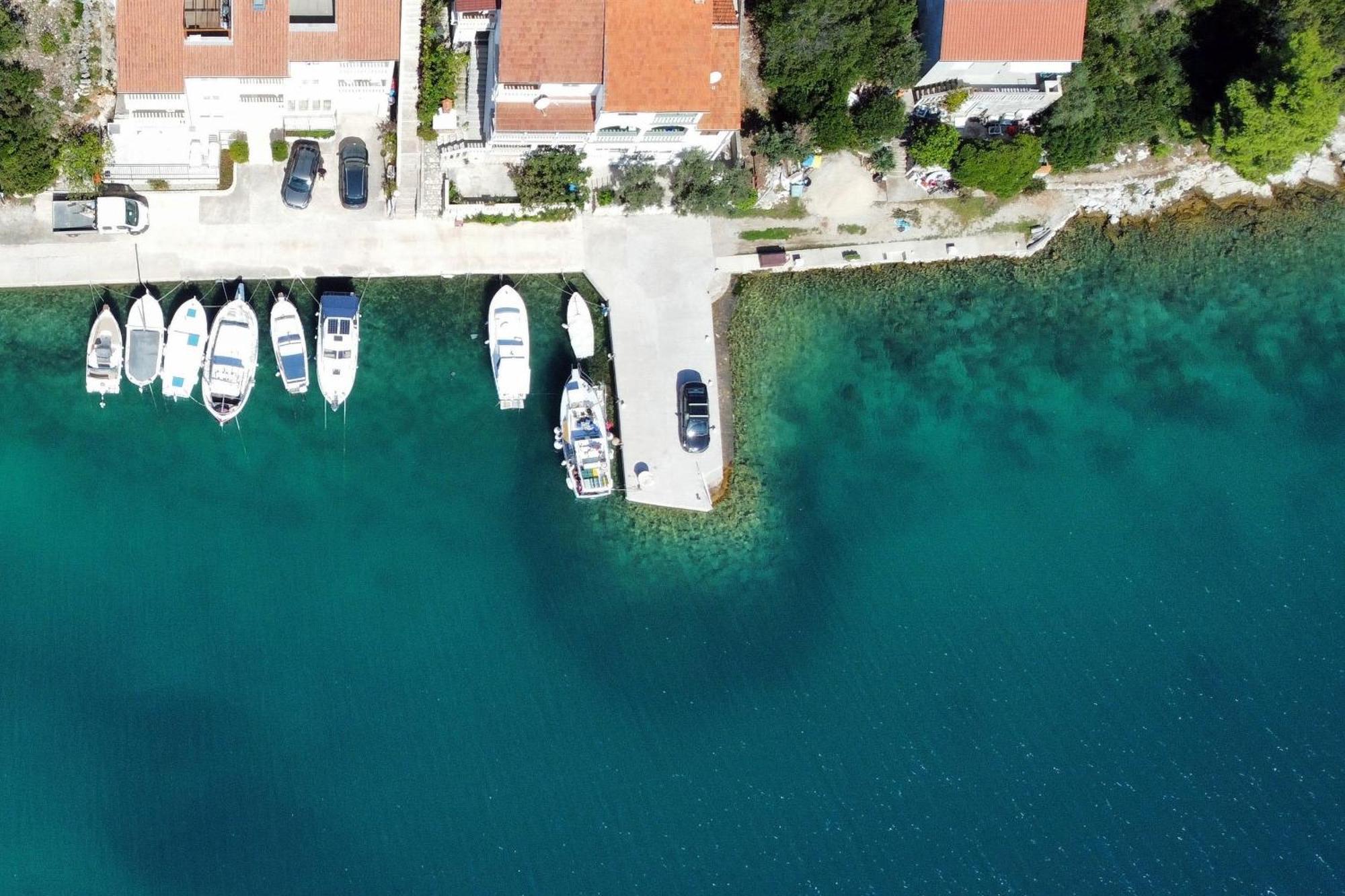 Apartments By The Sea Zaglav, Dugi Otok - 12424 Ngoại thất bức ảnh