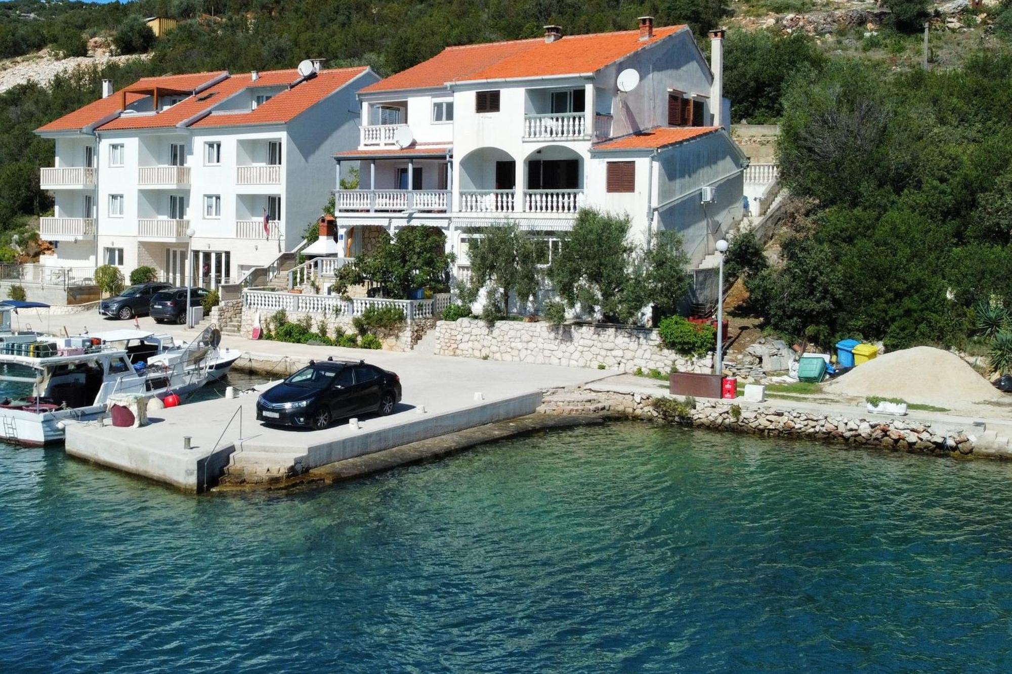 Apartments By The Sea Zaglav, Dugi Otok - 12424 Ngoại thất bức ảnh